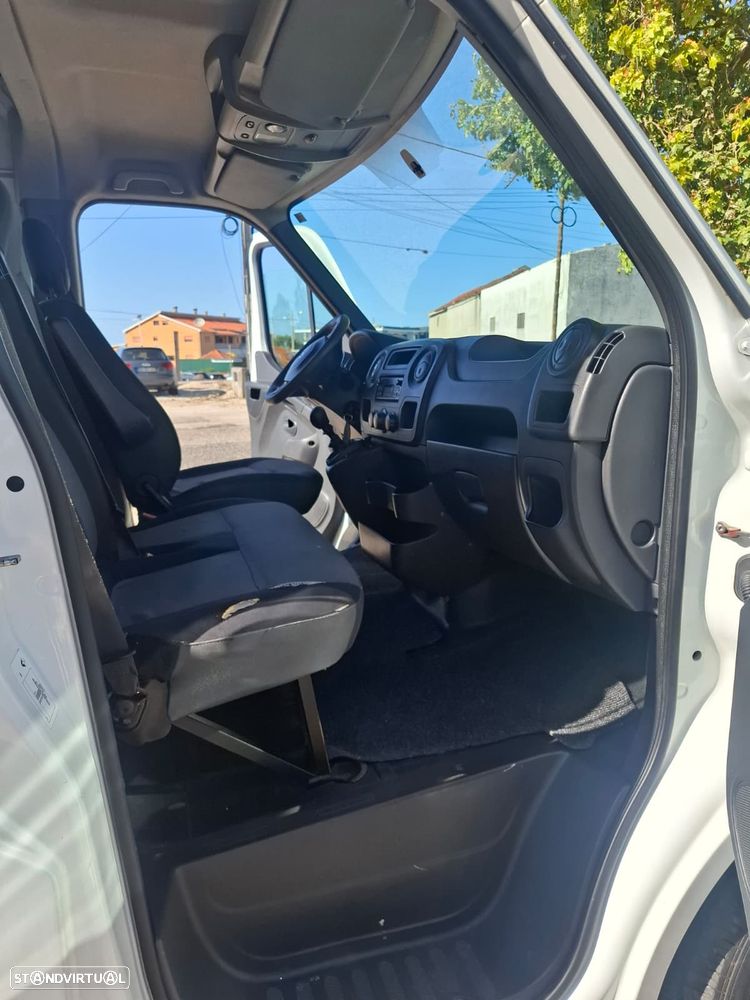 Renault MASTER III - 15