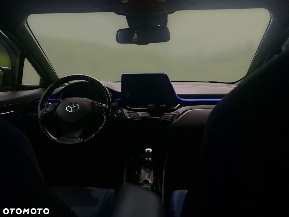 Toyota C-HR 1.8 Hybrid Dynamic - 14