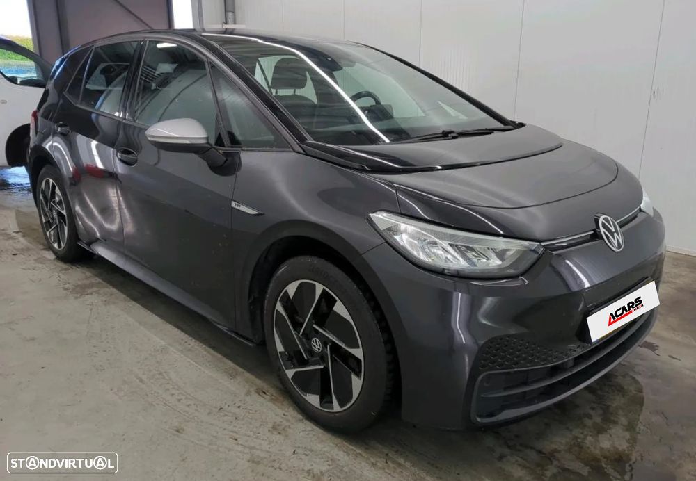 VW ID.3 Performance Upgrade Pro 1st - 4