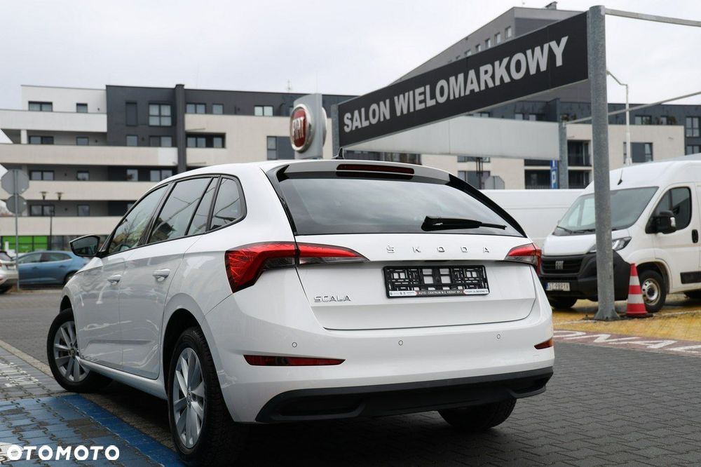 Skoda Scala 1.0 TSI Ambition - 10