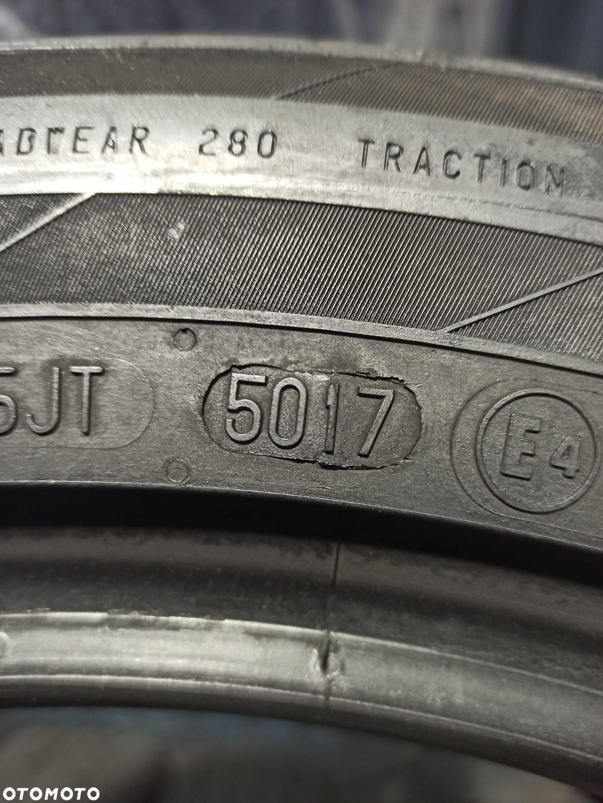 Opony Letnie 235/50/17 CONTINENTAL SPORTCONTACT #1506 - 4