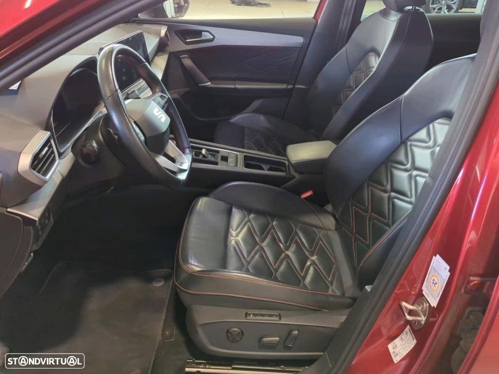 SEAT Leon ST 2.0 TDI Style DSG - 4