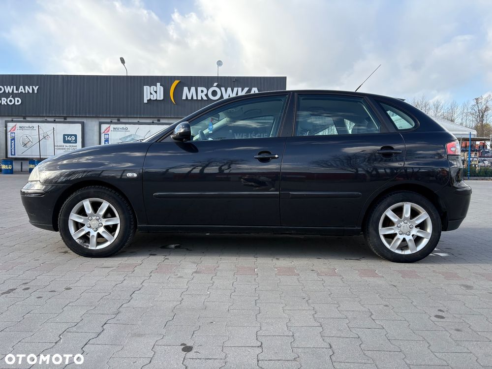 Seat Ibiza 1.4 16V Stella - 3