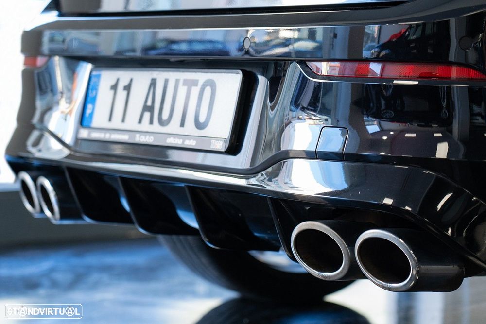 VW Golf 2.0 TSI R DSG - 11