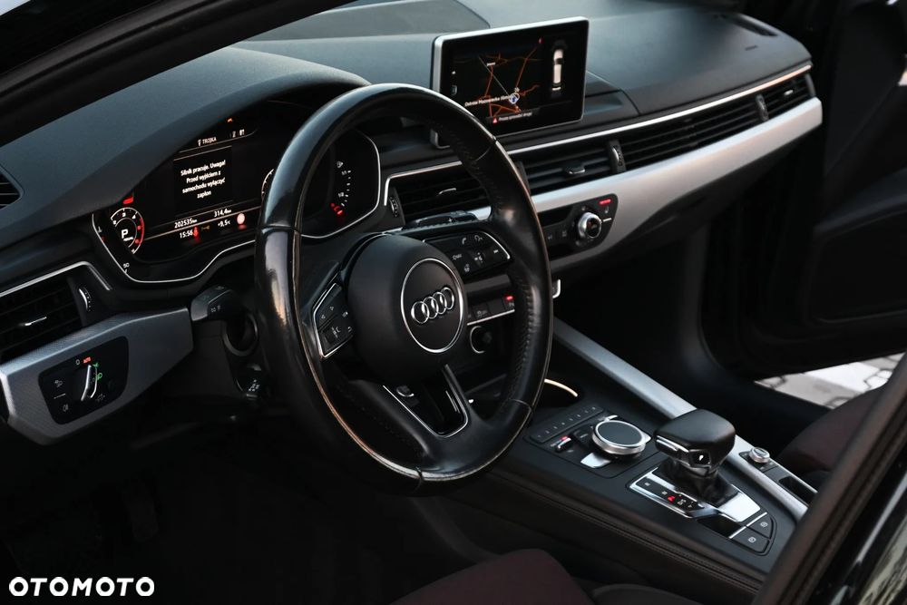 Audi A4 Avant - 22
