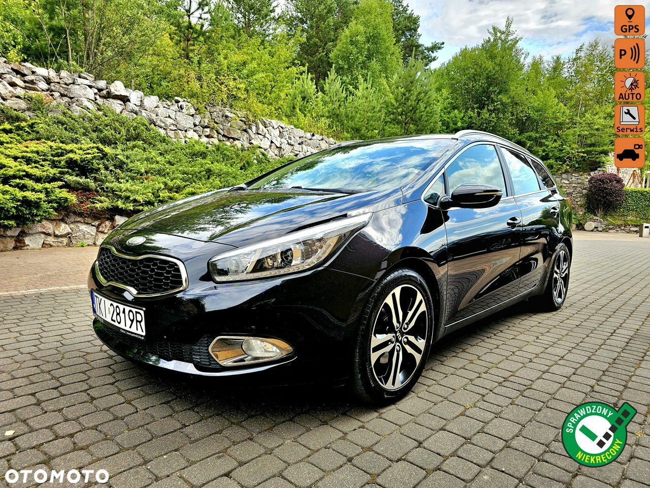 Kia Ceed - 1