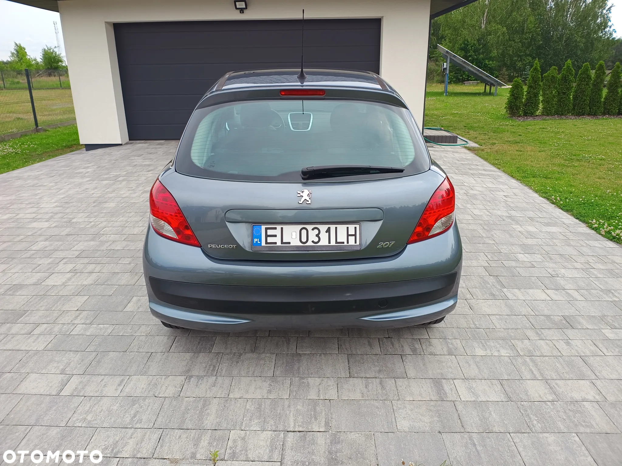 Peugeot 207 1.4 HDi Active - 4