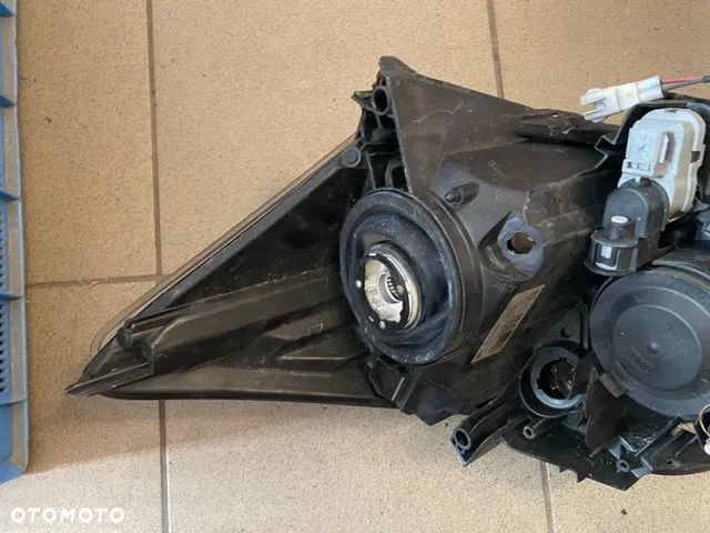 REFLEKTOR LAMPA PRAWA PRZÓD TOYOTA AURIS I XENON 81140-02540 - 13