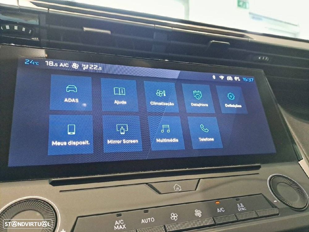 Peugeot 308 1.2 Hybrid Style e-DCS6 - 22