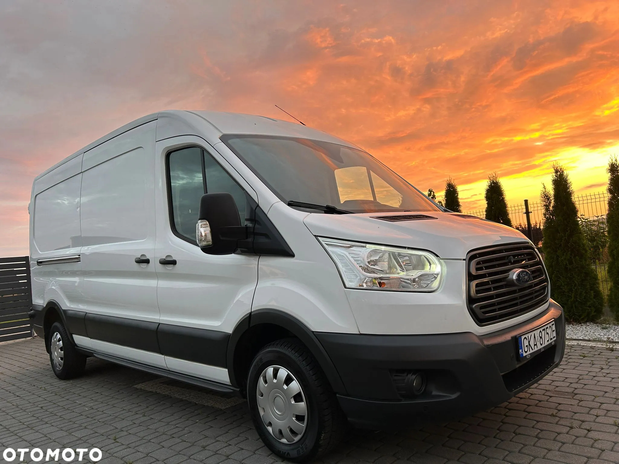 Ford TRANSIT L3H2 - 10