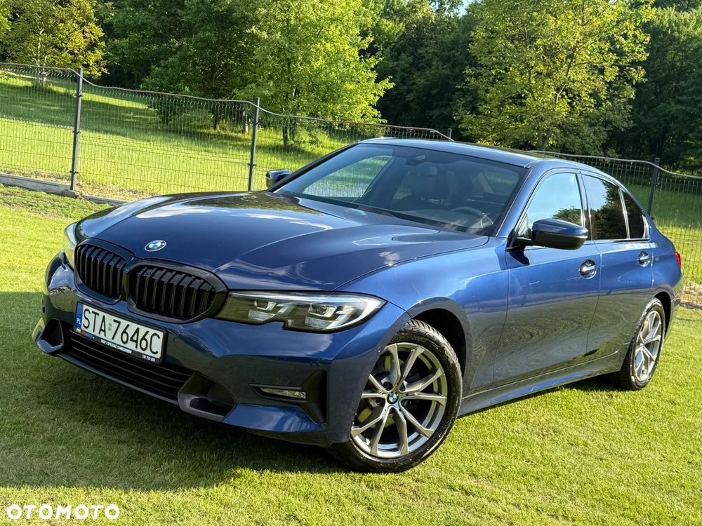 BMW Seria 3 320i GPF Sport Line Shadow - 1