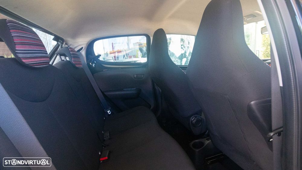 Citroën C1 1.0 VTi Feel - 7