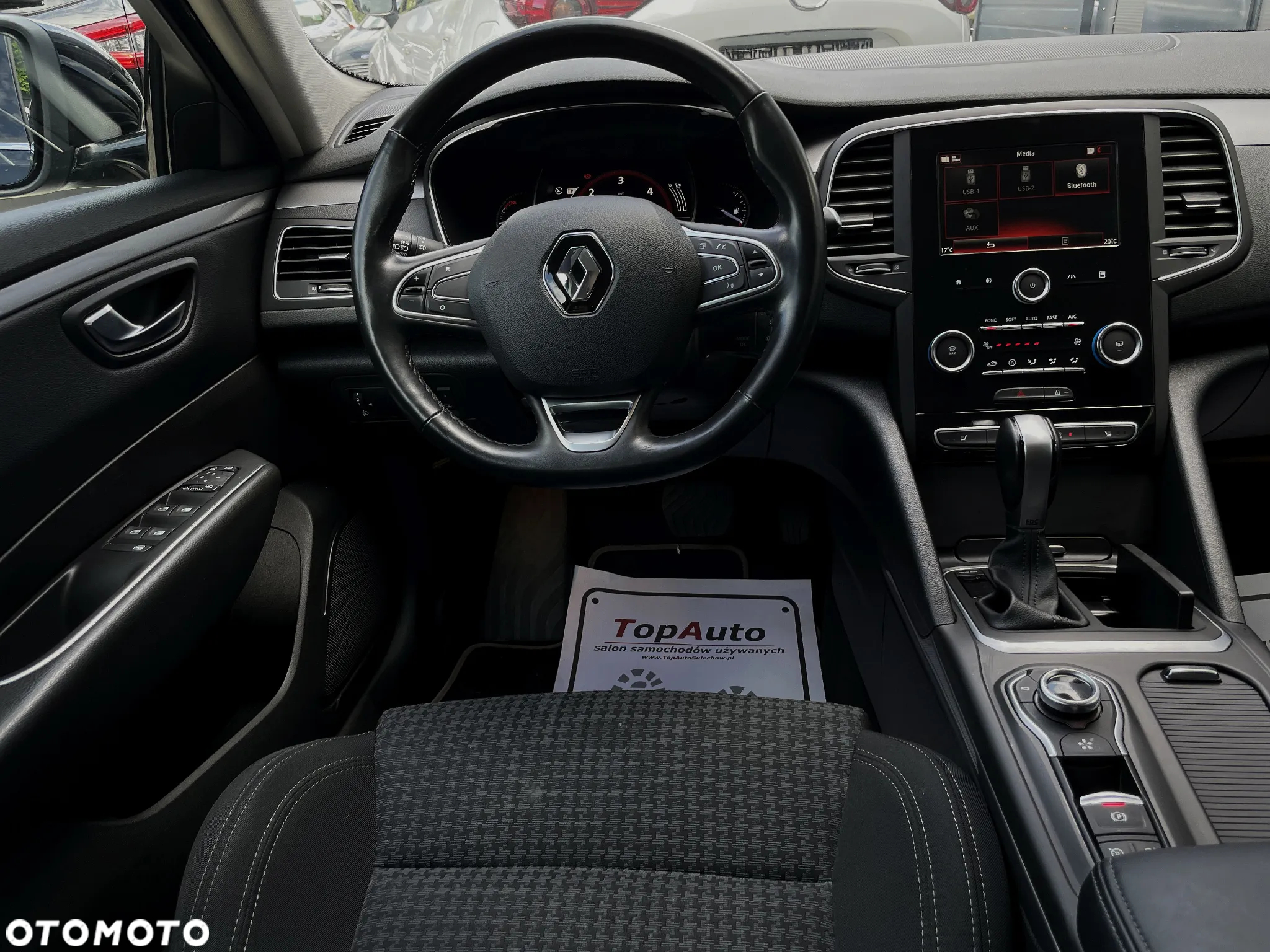 Renault Talisman Grandtour BLUE dCi 160 EDC INTENS - 36