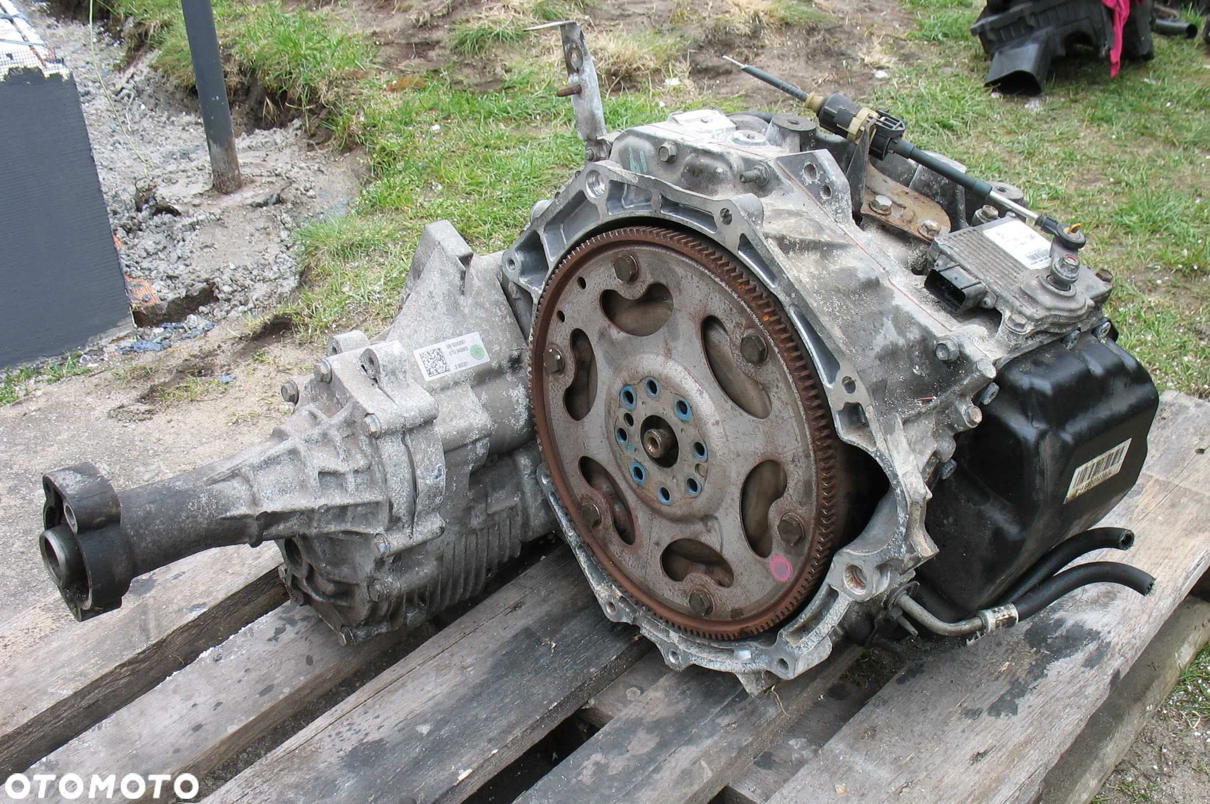 Opel Insignia 2,8 V6 Turbo 4x4 skrzynia biegów Automat AF40 z reduktor - 3