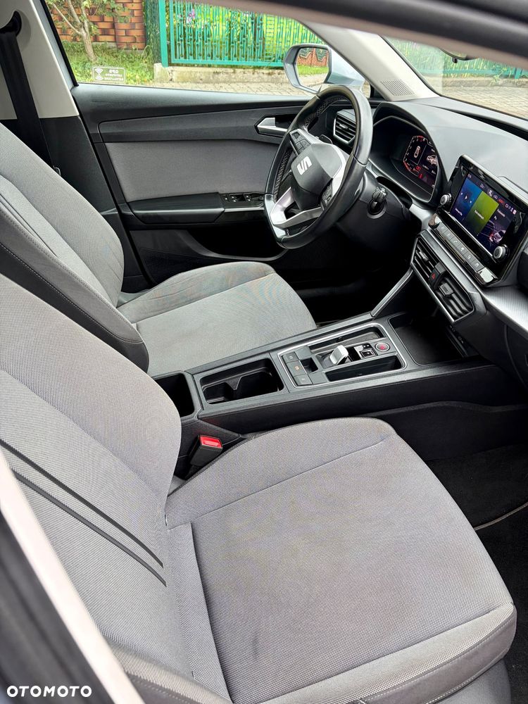 Seat Leon 2.0 TDI DSG Style - 25