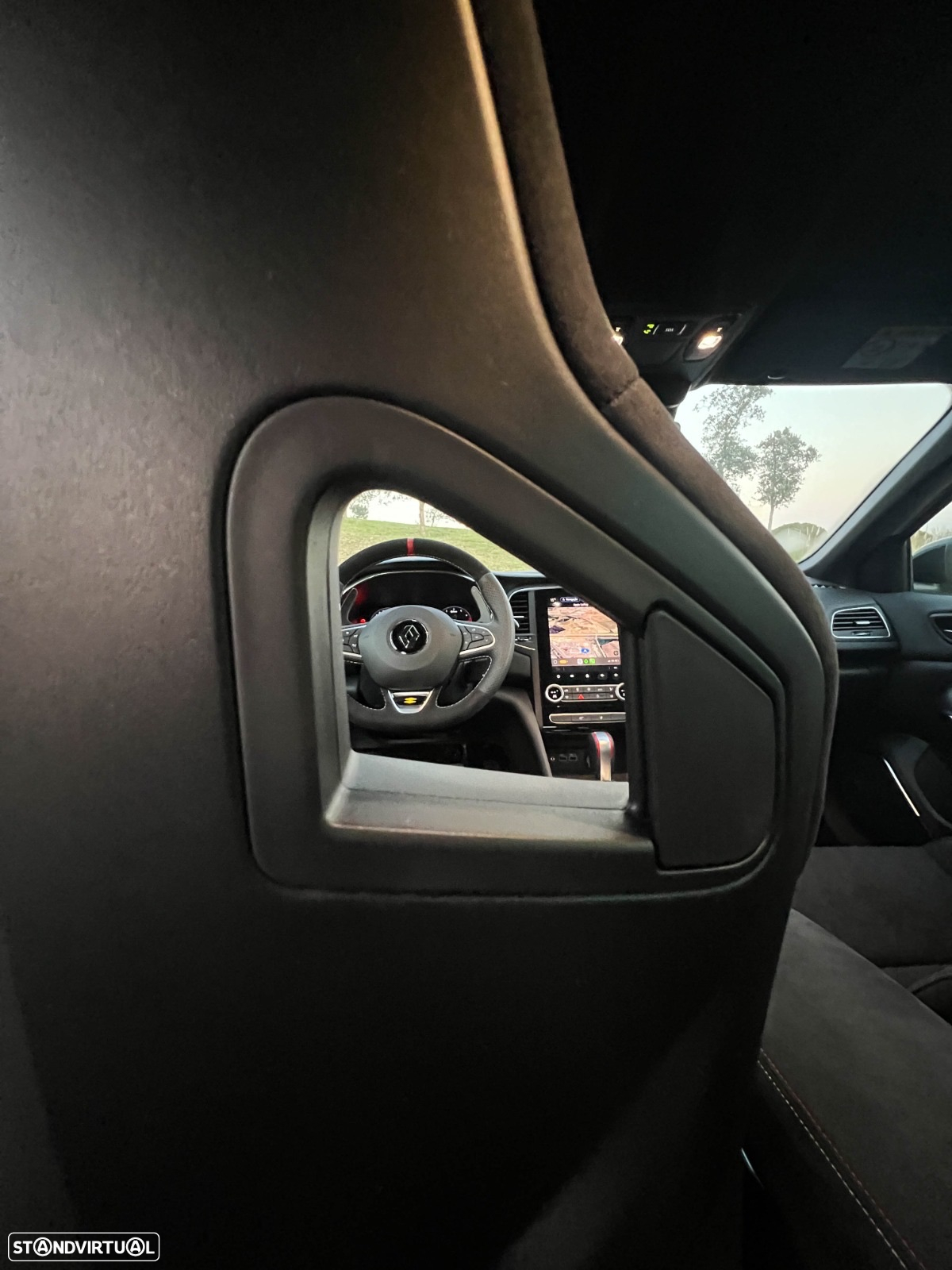 Renault Mégane 1.8 TCe R.S. Ultime EDC - 18