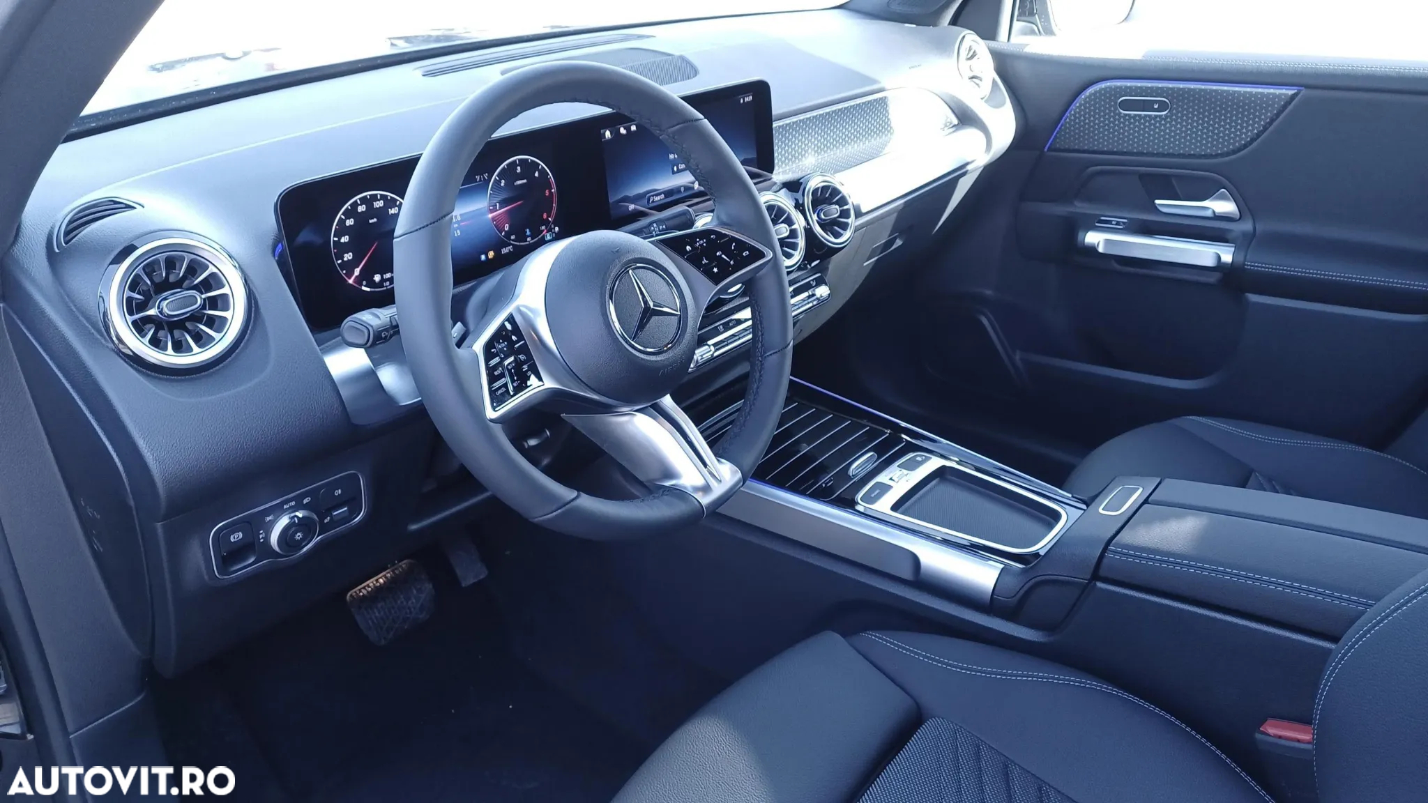 Mercedes-Benz GLB 200 d 4MATIC Aut. - 9
