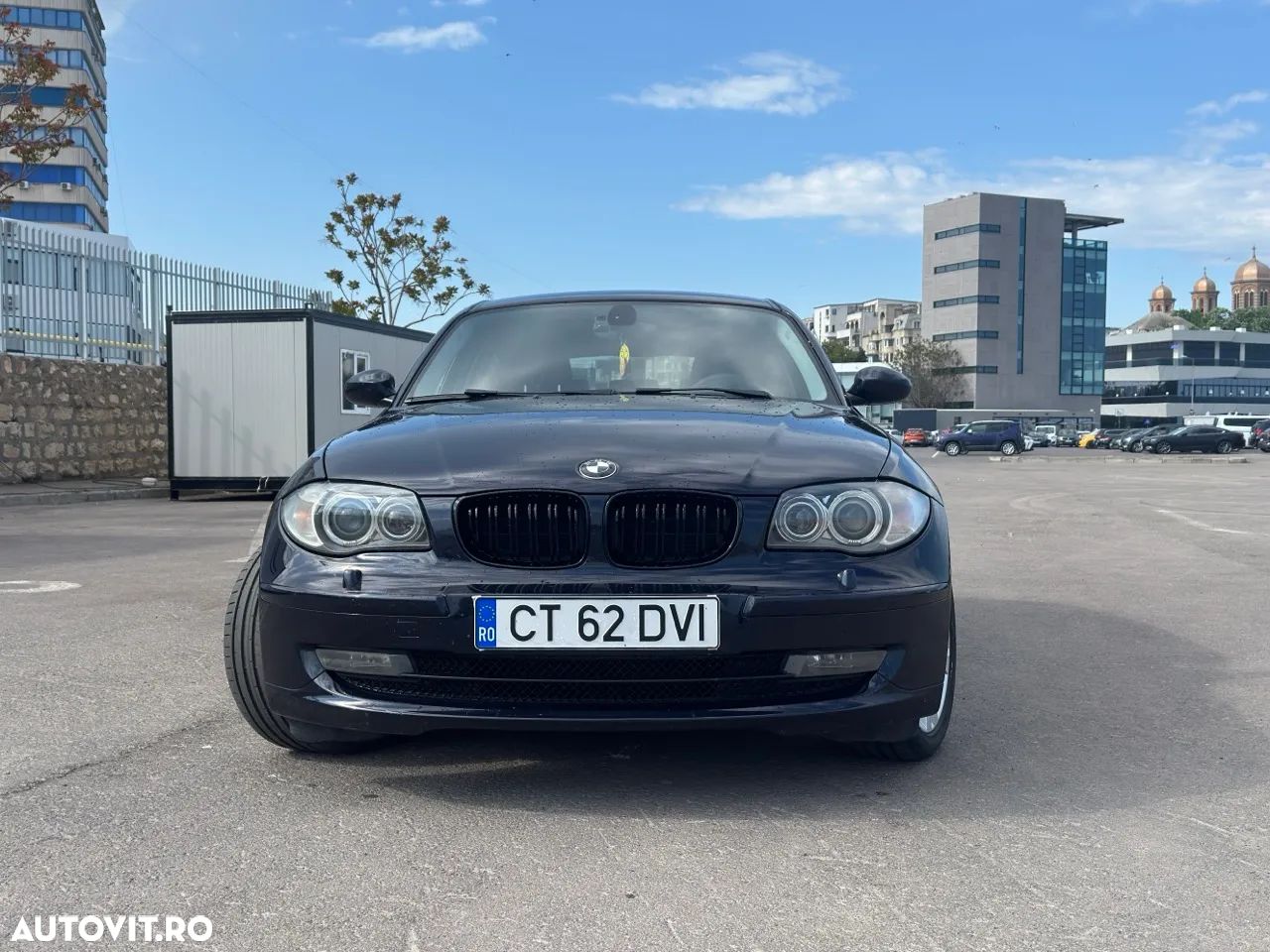 BMW Seria 1 118i - 1