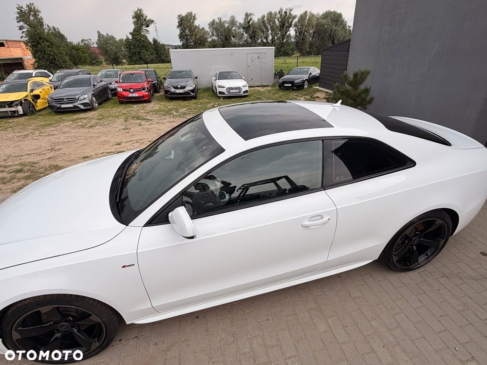 Audi A5 Coupé 2.0 TDI clean diesel Quattro S tronic - 14