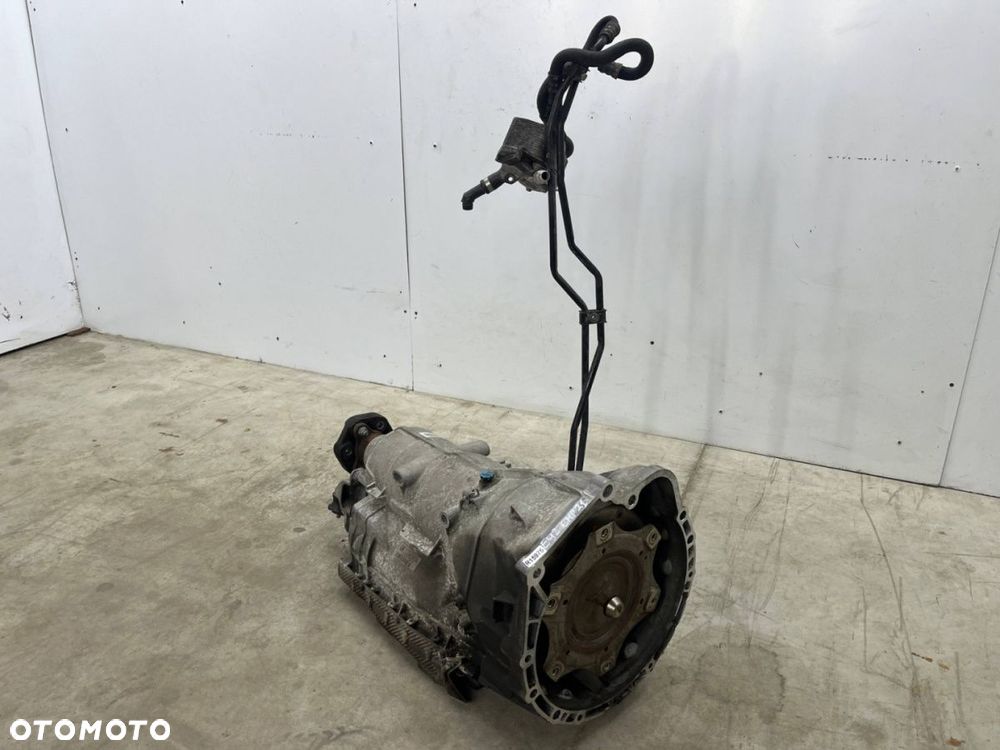 Skrzynia biegów BMW E90 E91 E92 3.0b n53b30a AUTOMAT konwerter kod 6hp-21 7592503 - 1