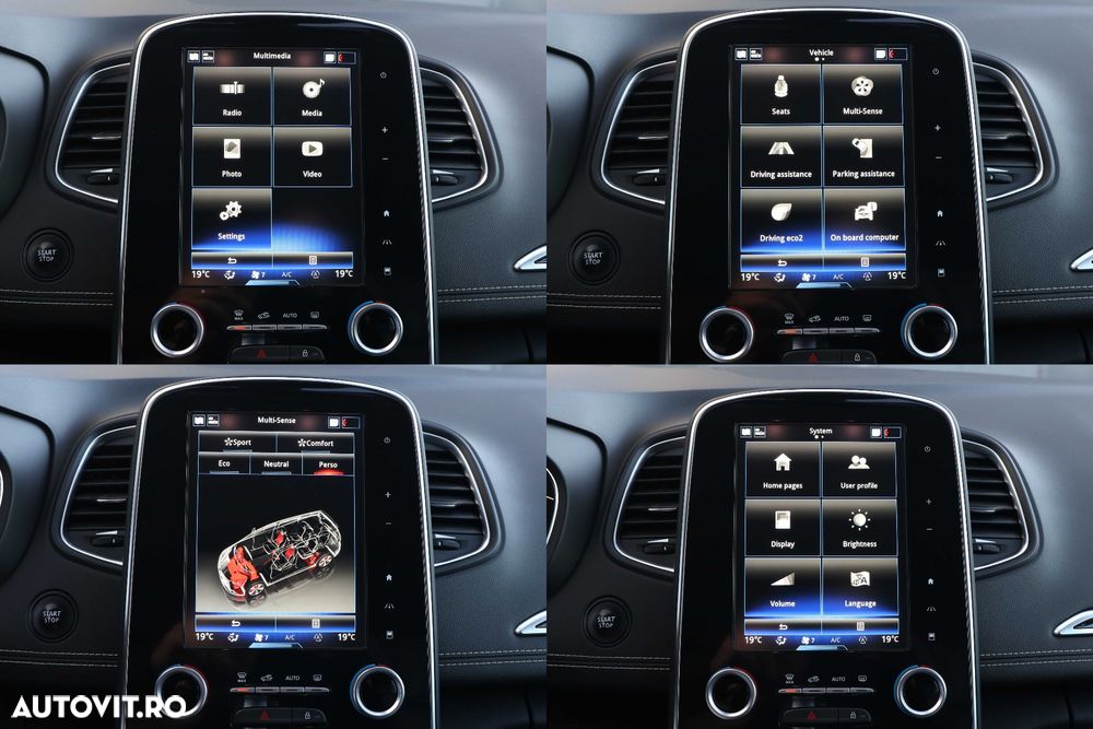 Renault Grand Scenic ENERGY dCi 160 EDC INITIALE PARIS - 12