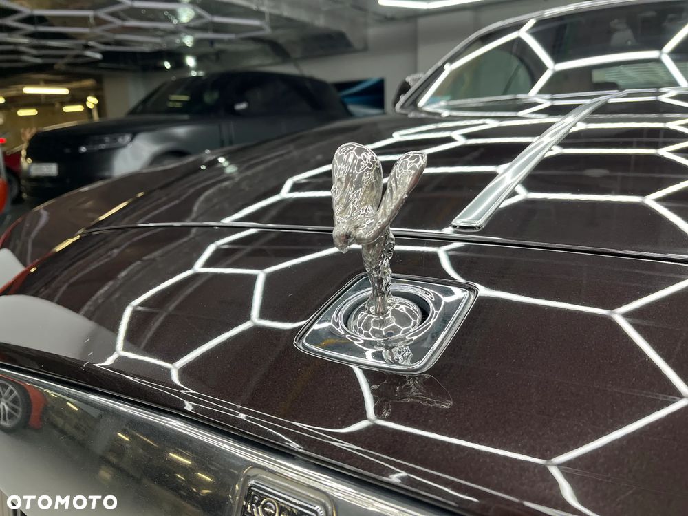 Rolls-Royce Wraith - 33