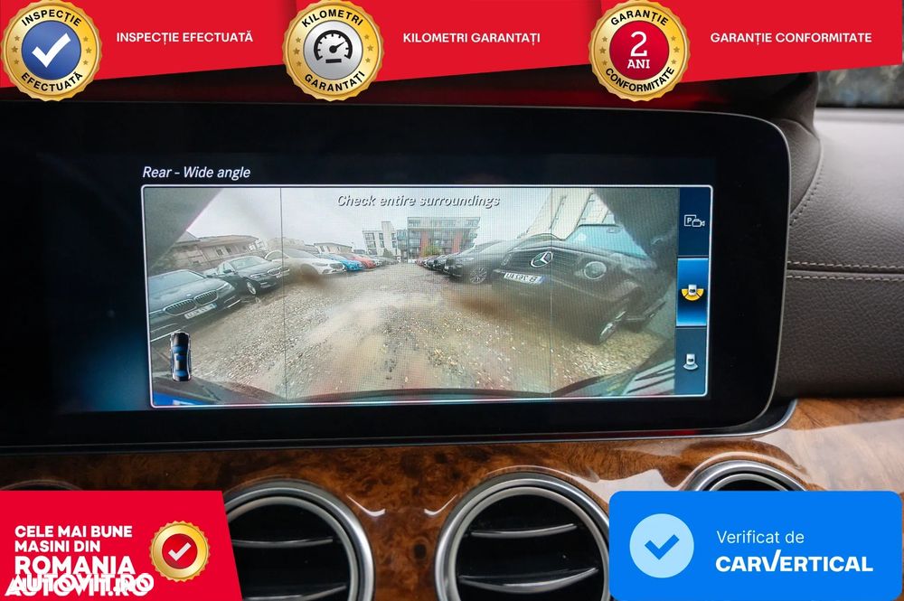 Mercedes-Benz E - 15