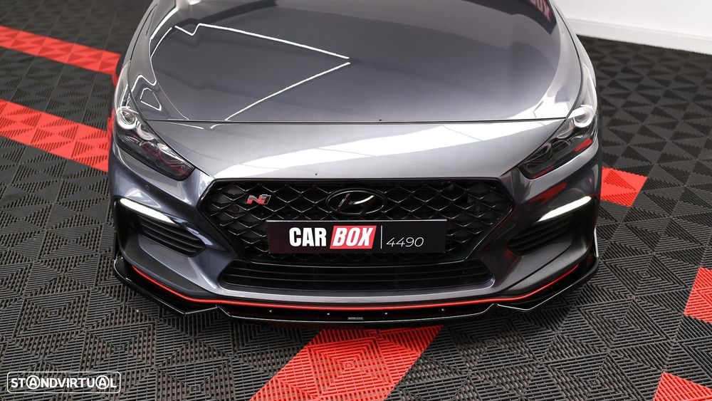 Hyundai i30 N 2.0 T-GDi Performance Pack - 10