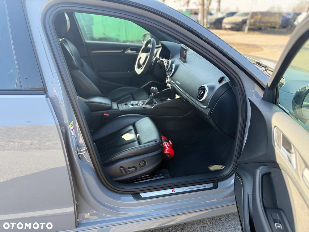 Audi RS3 Sportback 2.5 TFSI GPF Quattro S tronic - 13