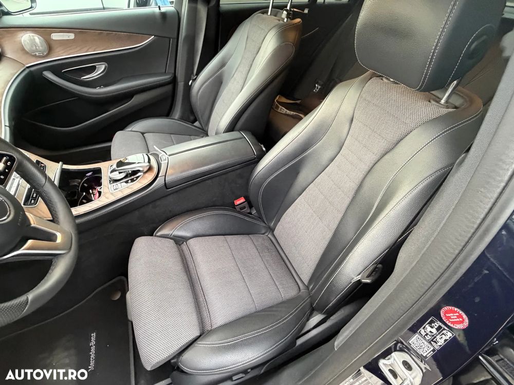 Mercedes-Benz E 220 d 4Matic All-Terrain 9G-TRONIC Exclusive - 16