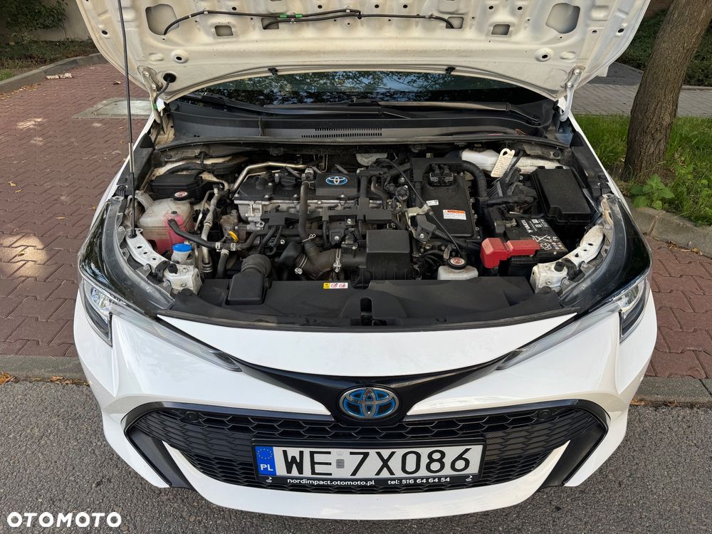 Toyota Corolla 1.8 Hybrid GPF Executive - 18