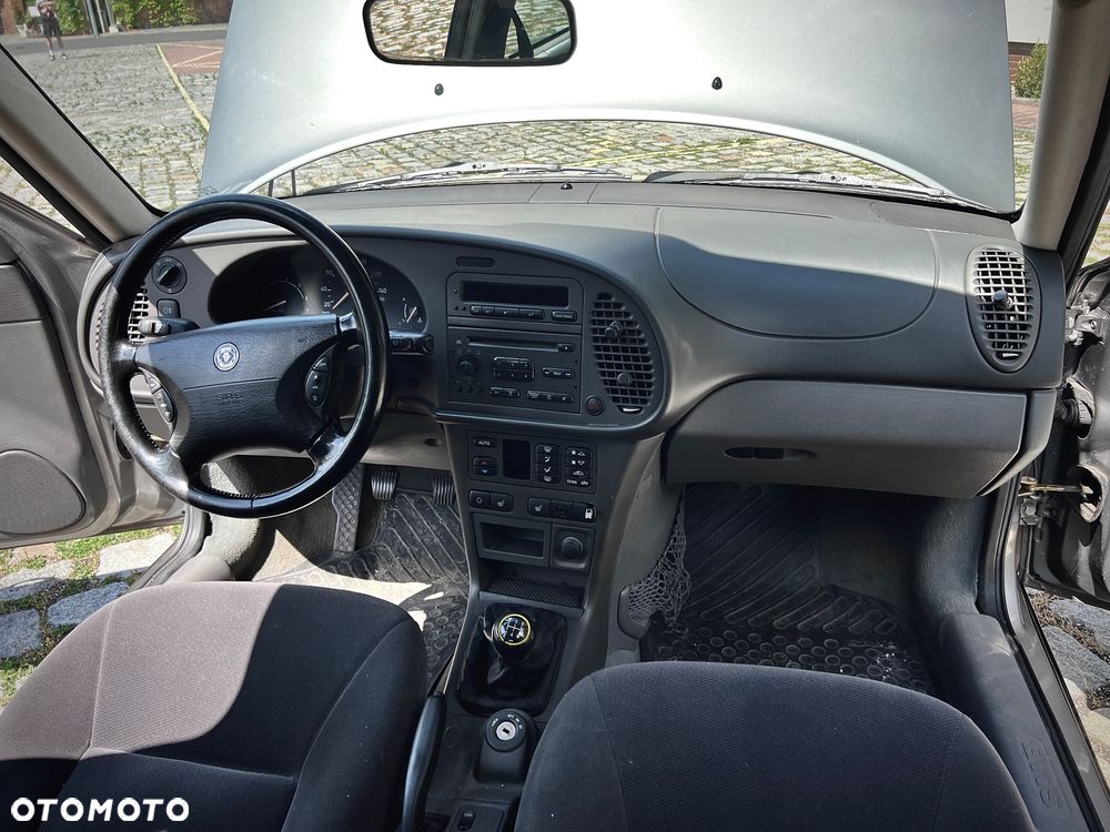 Saab 9-3 S 2.0 LPT - 13