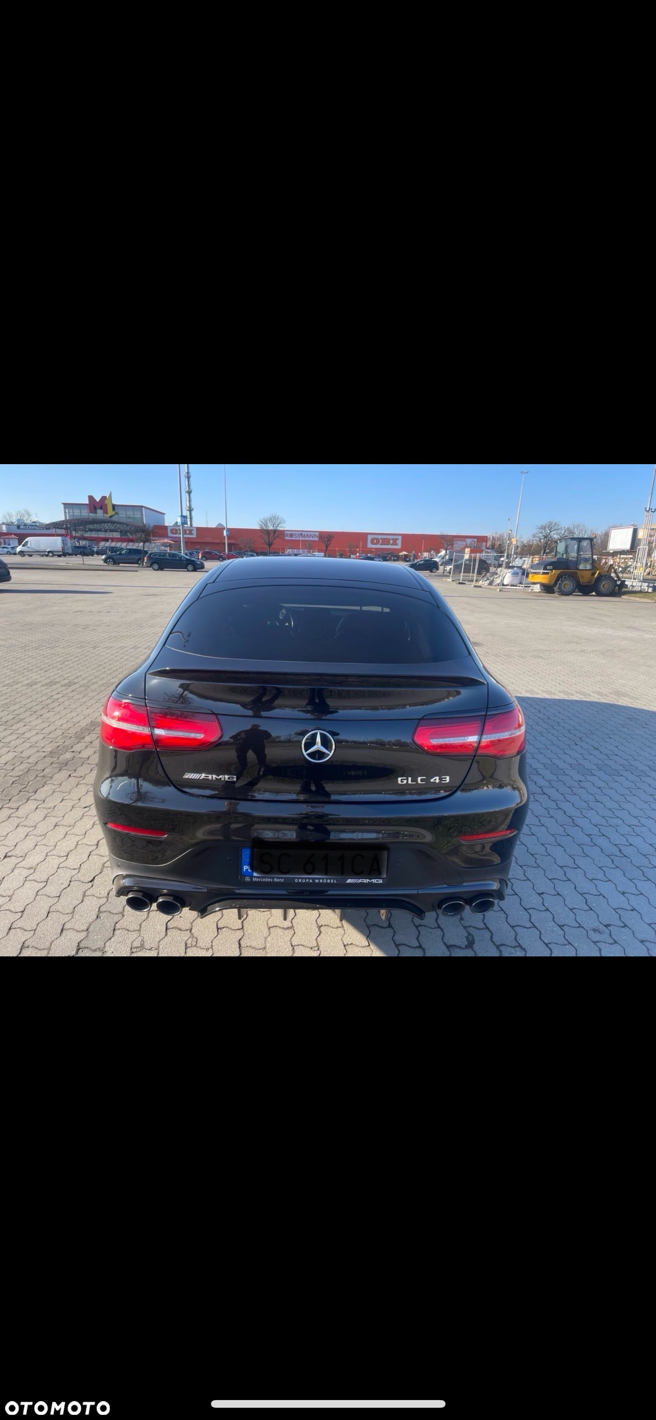 Mercedes-Benz GLC AMG Coupe 43 4Matic 9G-TRONIC - 18