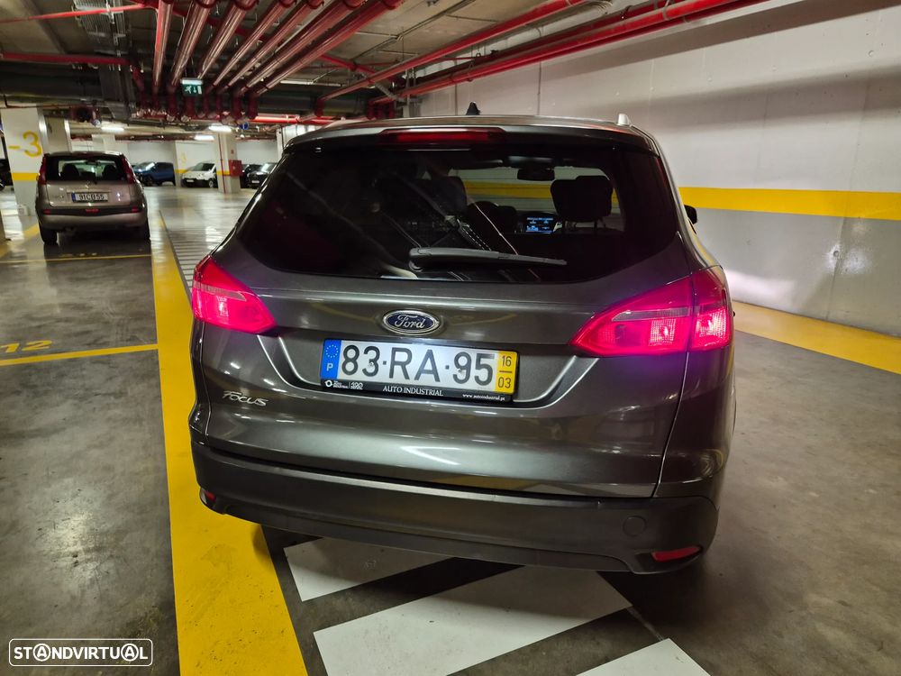 Ford Focus SW 1.5 TDCi Titanium - 13