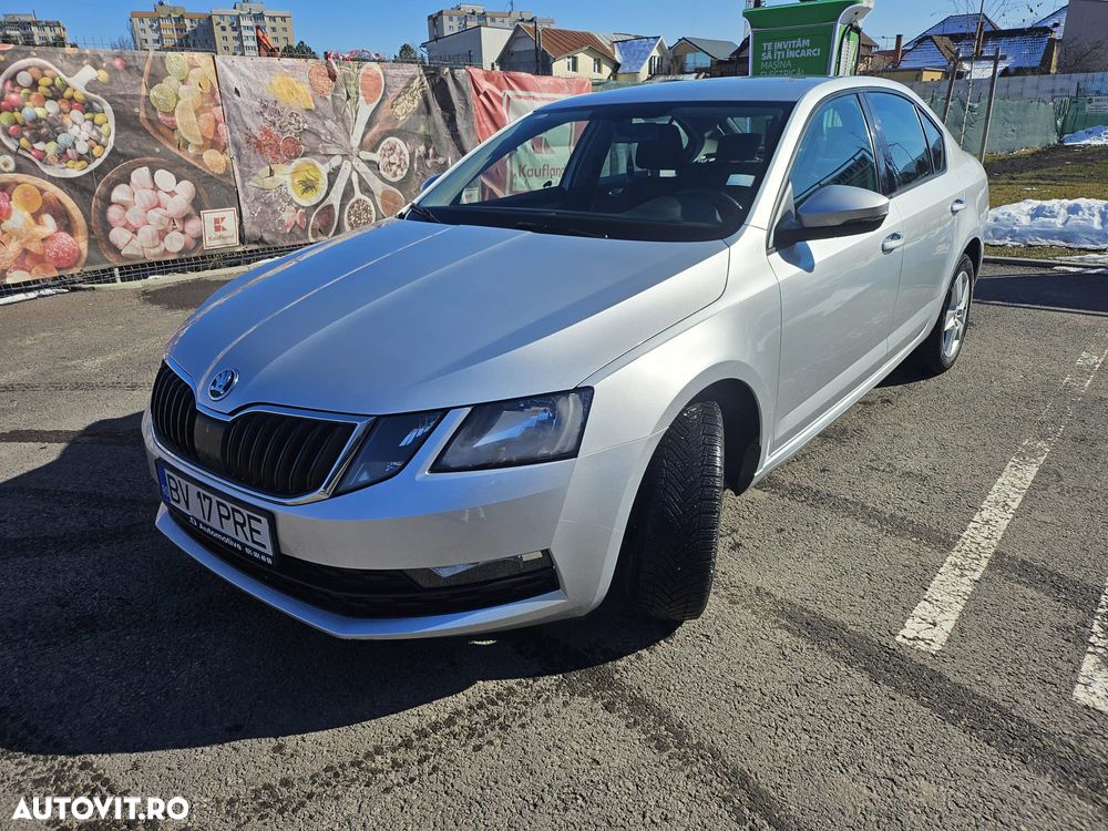 Skoda Octavia 1.0 TSI Style - 2