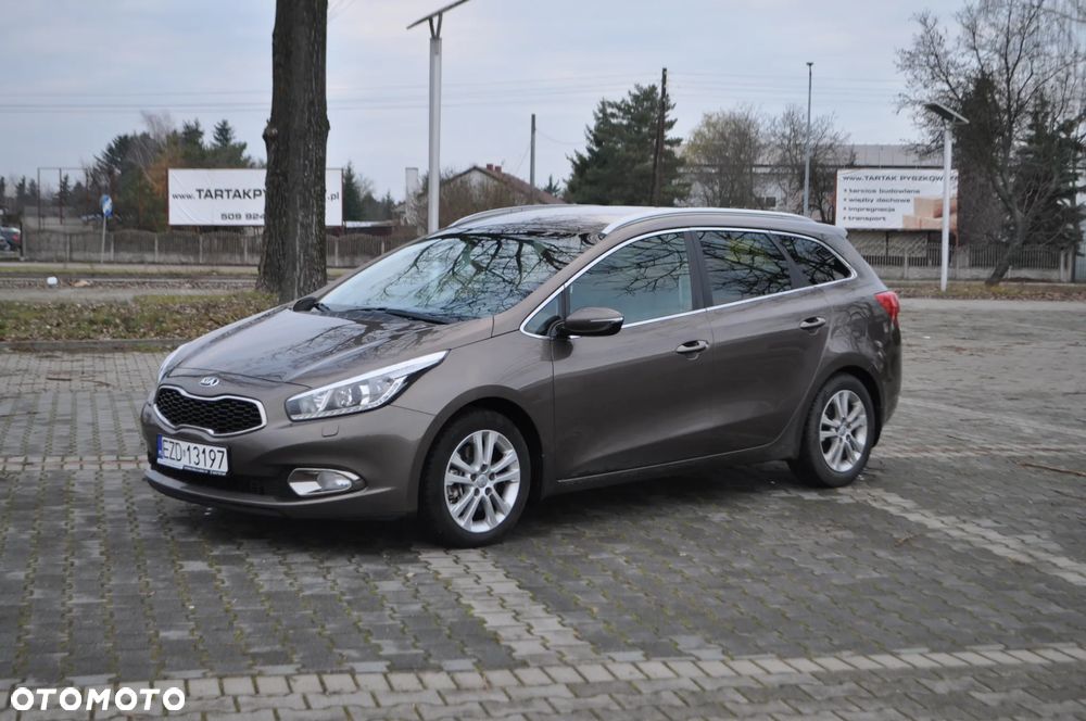 Kia Ceed 1.6 CRDi 128 Spirit - 1