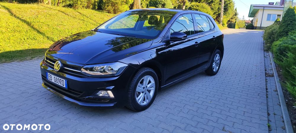 Volkswagen Polo 1.0 TSI Comfortline - 6