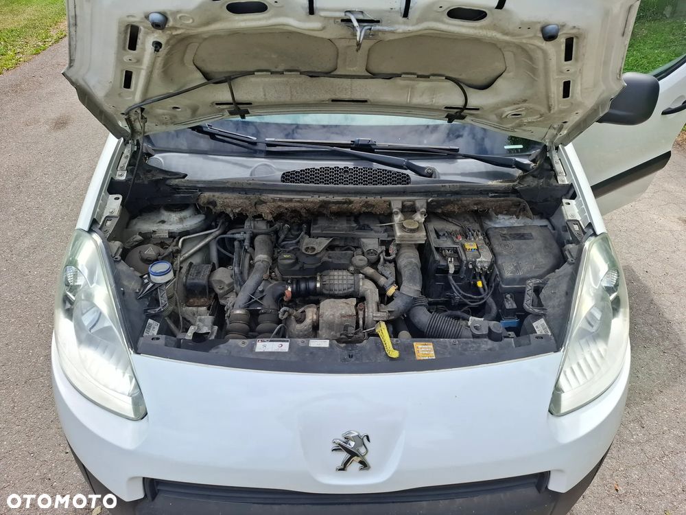 Peugeot Partner - 10