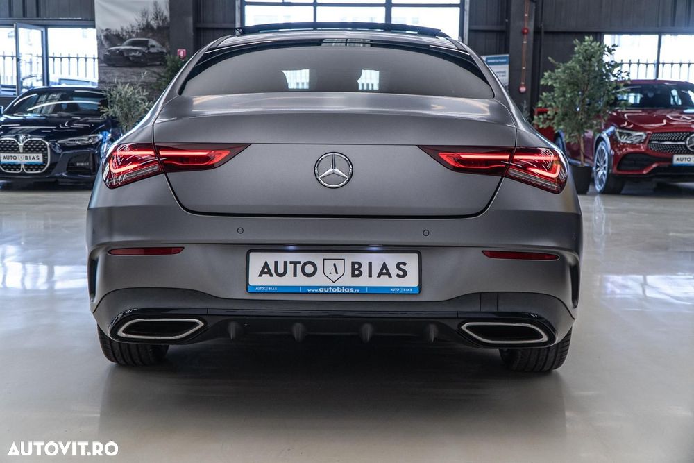 Mercedes-Benz CLA 200 7G-DCT Edition AMG Line - 32