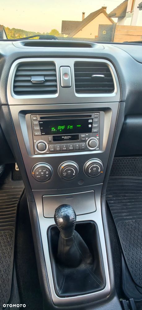 Subaru Impreza SW 2.5 WRX - 20