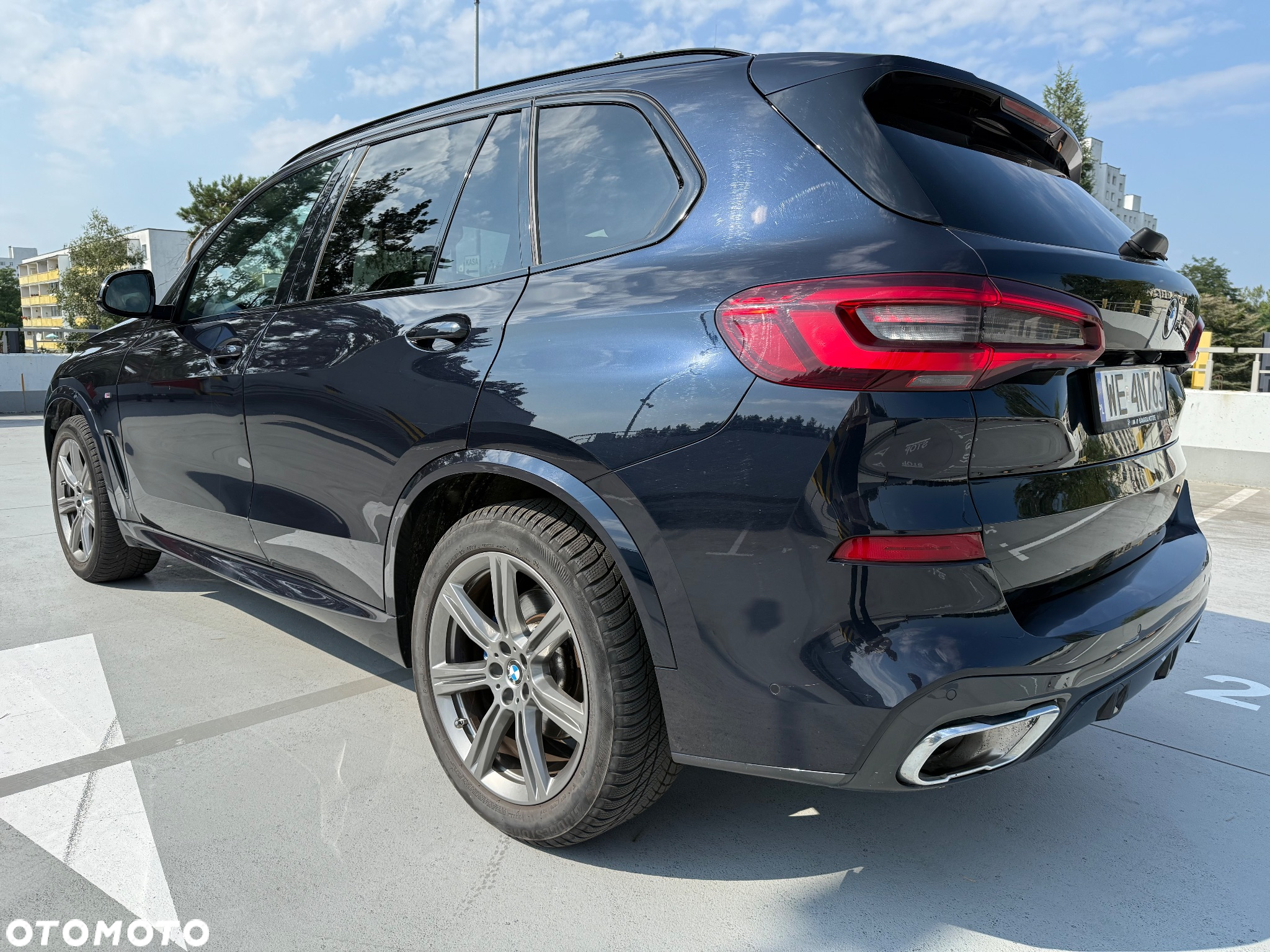 BMW X5 xDrive30d sport - 5