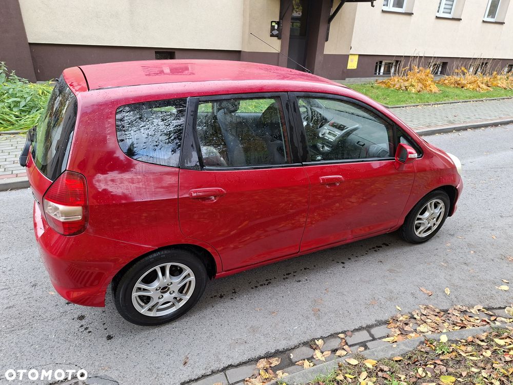 Honda Jazz - 3