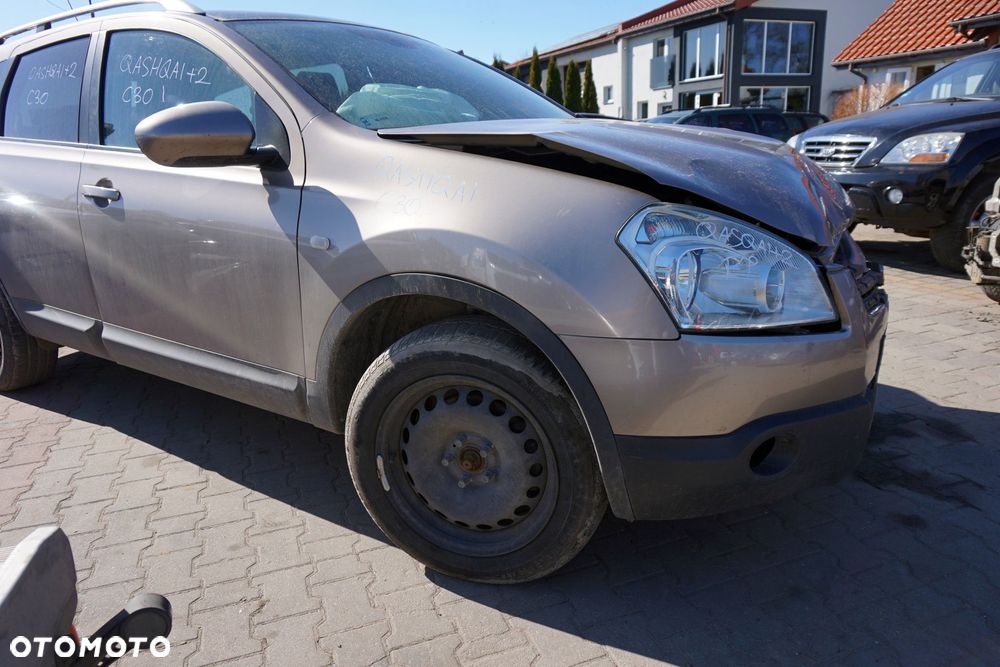 LISTWA BŁOTNIKA PRAWY PRZÓD QASHQAI+2 I J10 63810JD01D NISSAN 2008-2013 - 3
