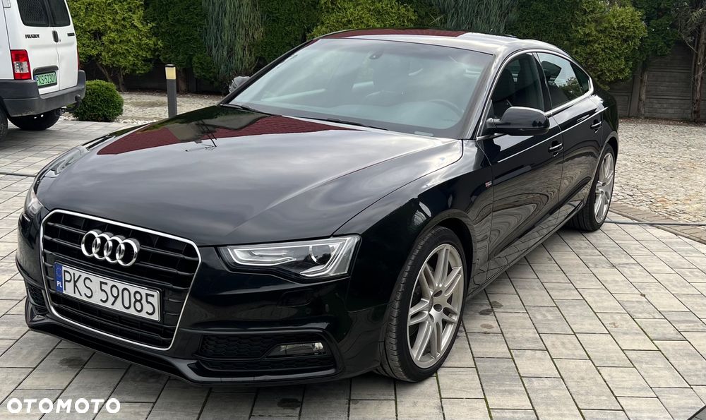 Audi A5 Sportback - 1