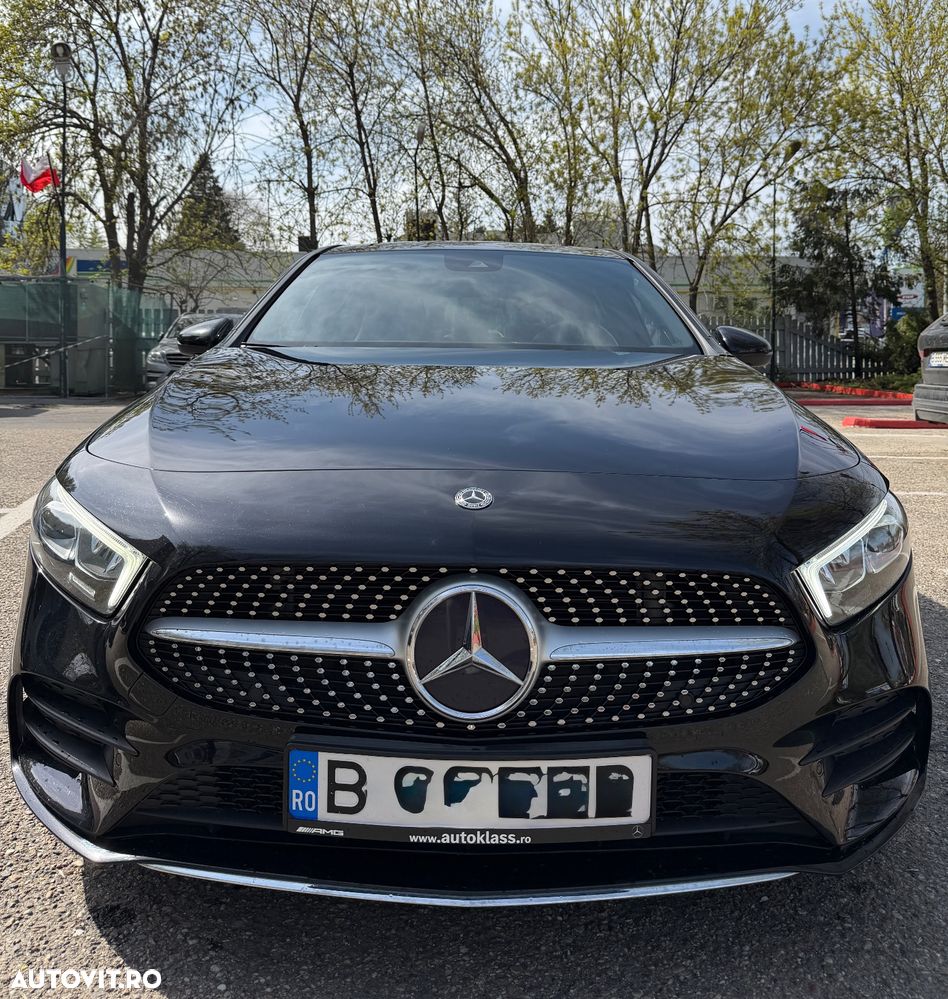 Mercedes-Benz A 180 - 1