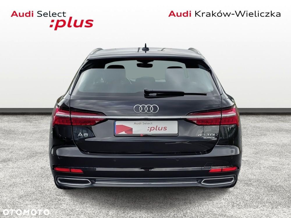 Audi A6 Avant 2023 photo 4