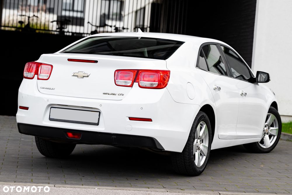 Chevrolet Malibu 2.0 d LTZ - 13