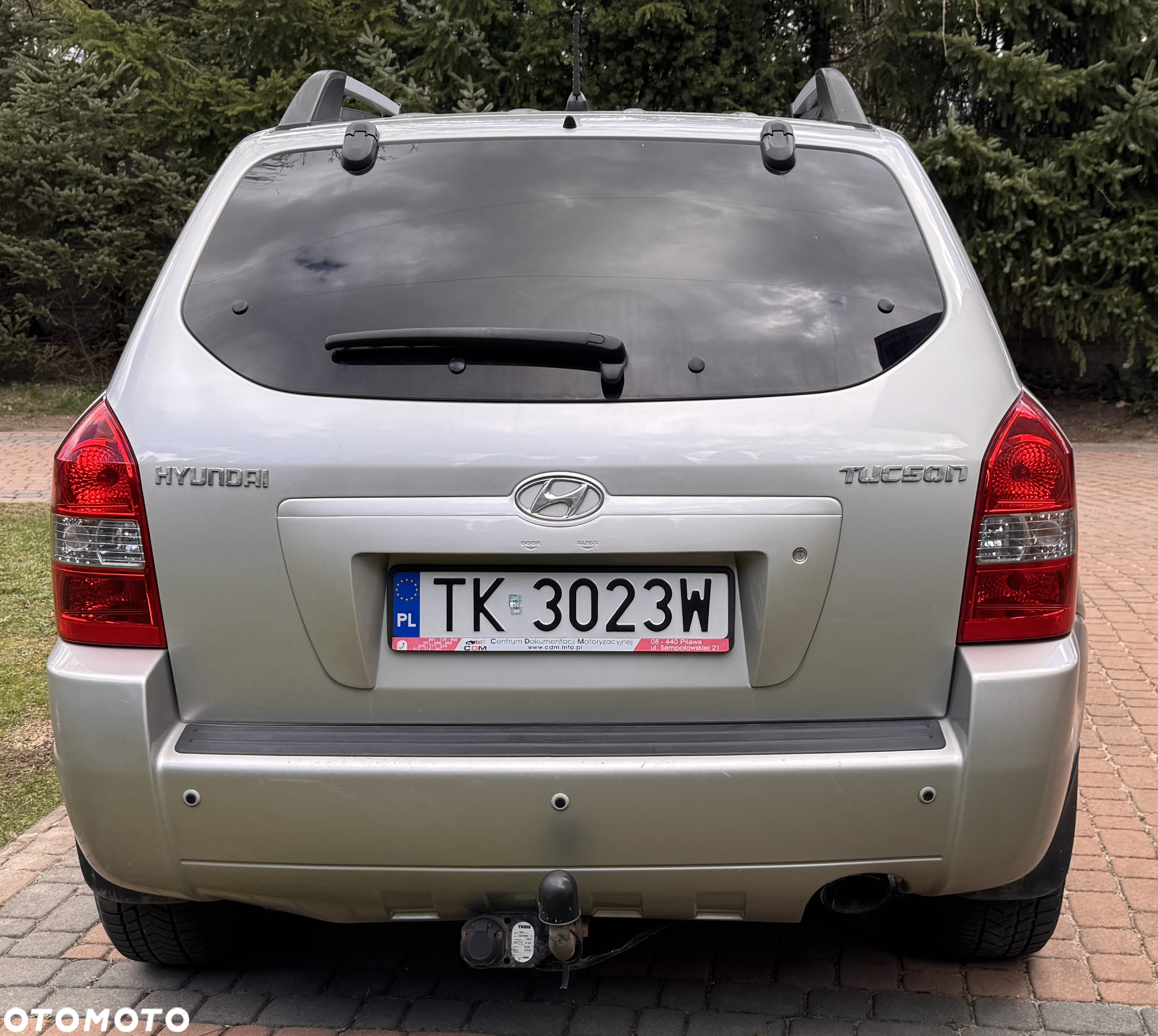 Hyundai Tucson 2.0 2WD Champion - 8