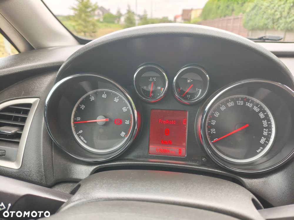 Opel Astra 1.4 Turbo Active - 23