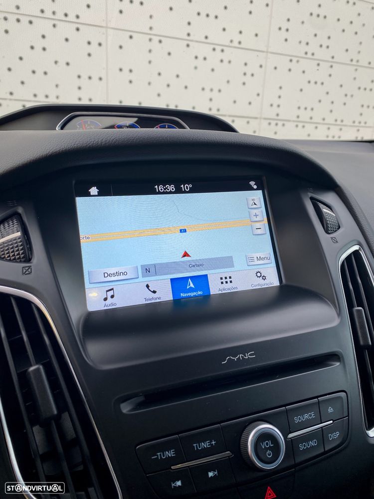 Ford Focus 2.3 EcoBoost S&S 4WD RS - 22